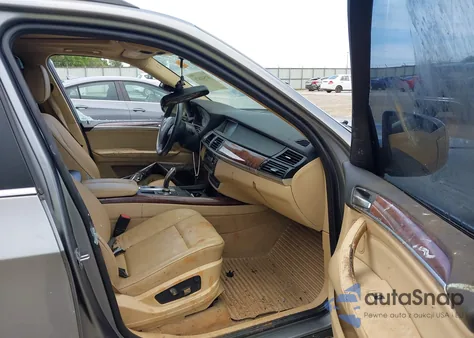 2013 BMW X5 xDrive35D из США, поврежденный, VIN 5UXZW0C57D0B94997